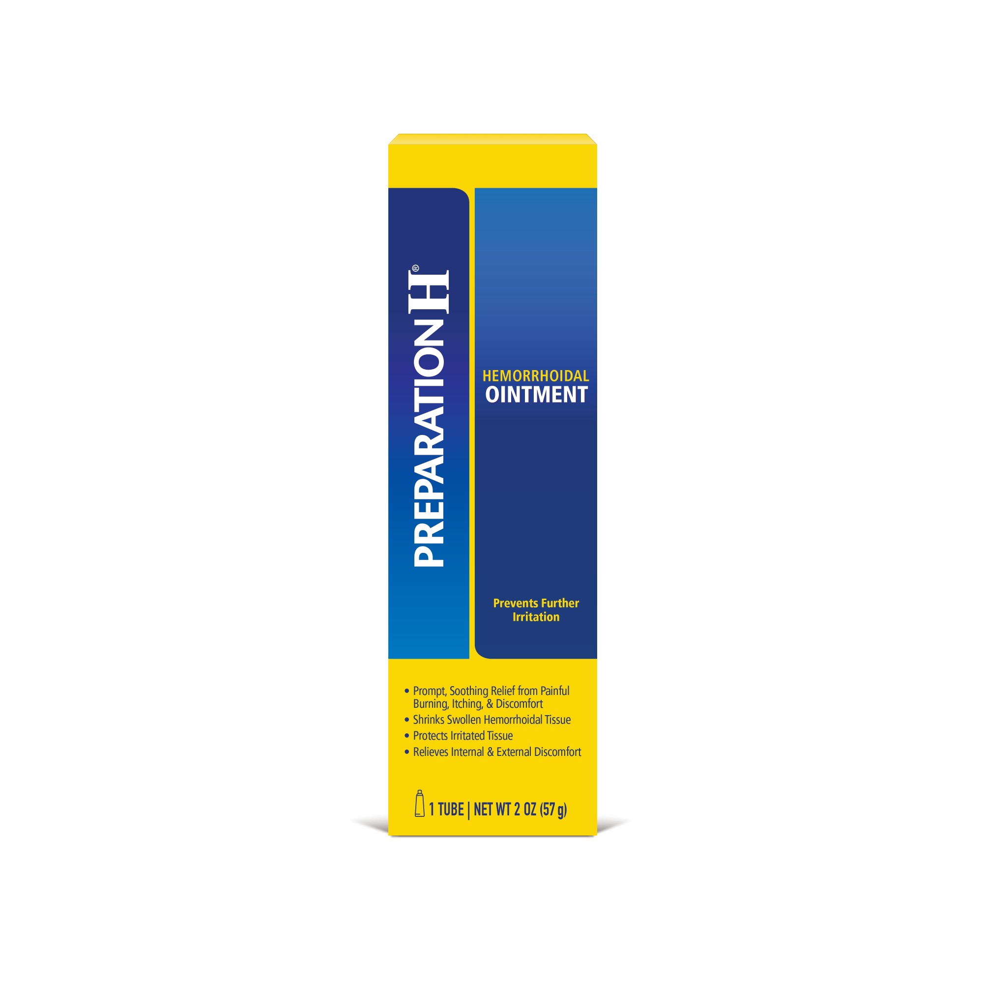 Order Preparation H Hemorrhoidal Ointment - 2 oz food online from Rite Aid store, Williamsville on bringmethat.com