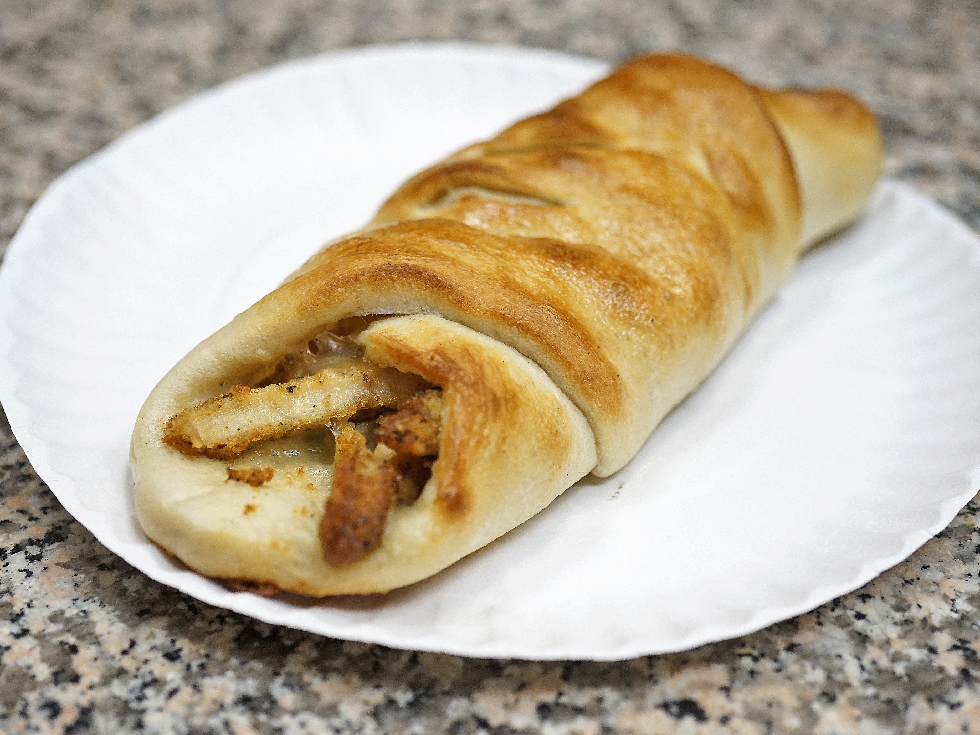 Order Chicken Roll food online from Claudio Pizzeria store, New York on bringmethat.com