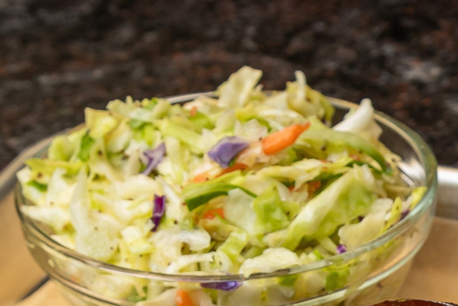 Order Coleslaw food online from Mr.Phil's Bbq Catfish & Catering store, Dallas on bringmethat.com