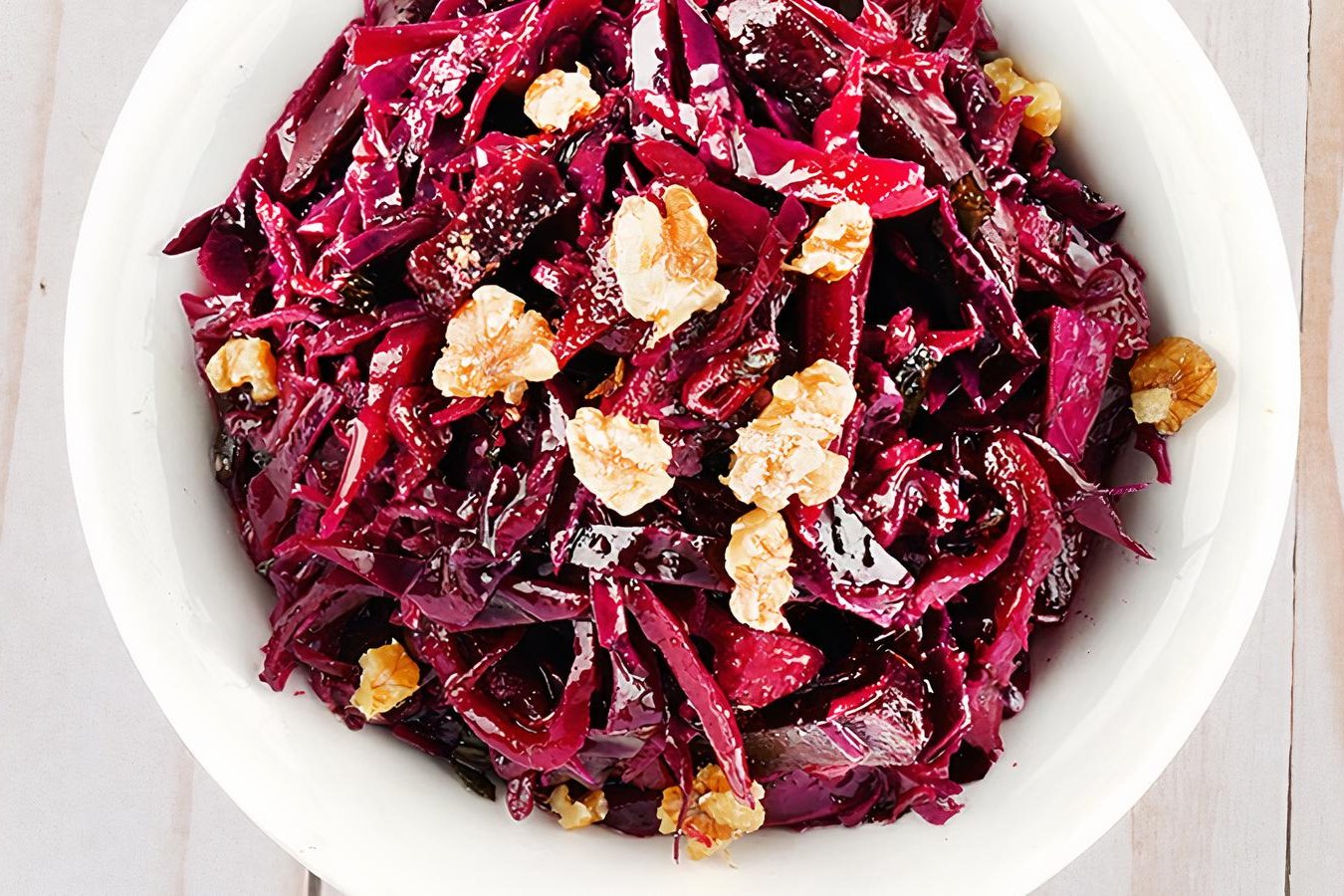 Order Red Cabbage ＆ Roasted Beet food online from Tarme Mediterranean Grill store, Glendale on bringmethat.com