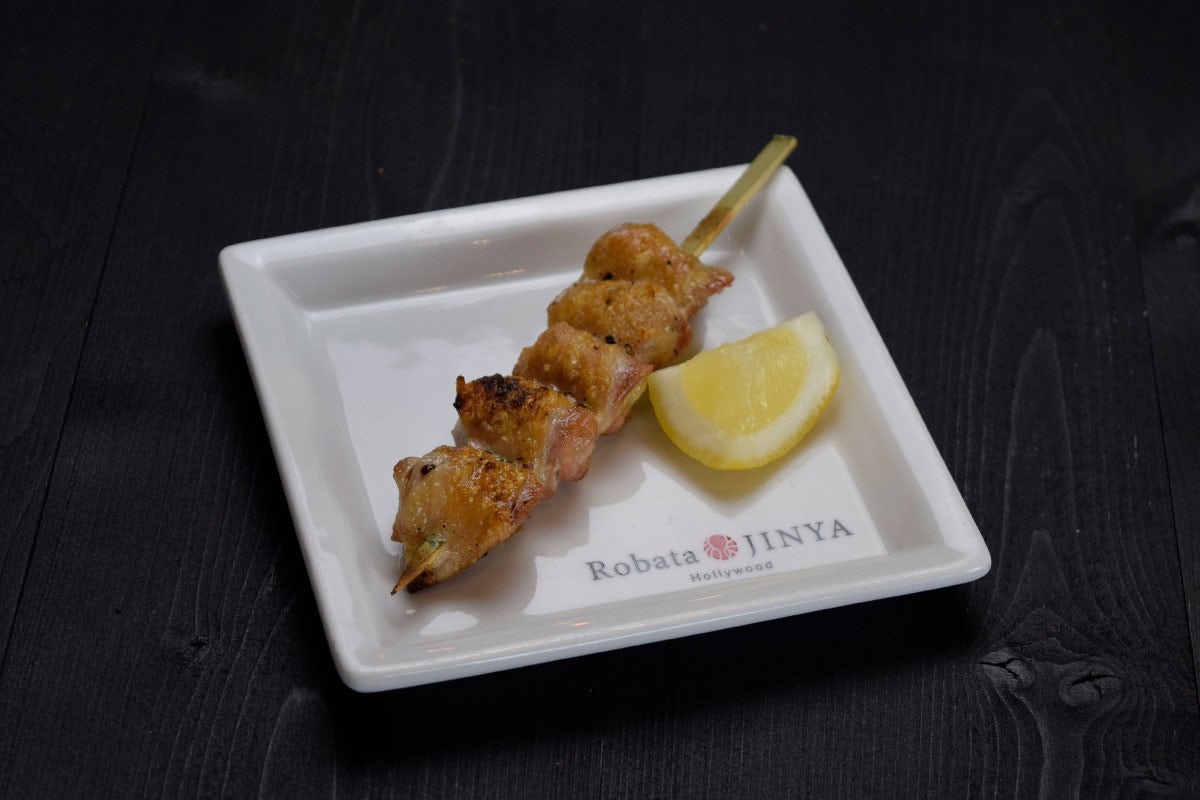 Order Chicken Thigh Oyster food online from Robata Jinya store, Los Angeles on bringmethat.com