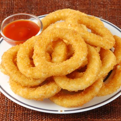 Order Onion Rings food online from Toscana Pizzeria store, Audubon on bringmethat.com