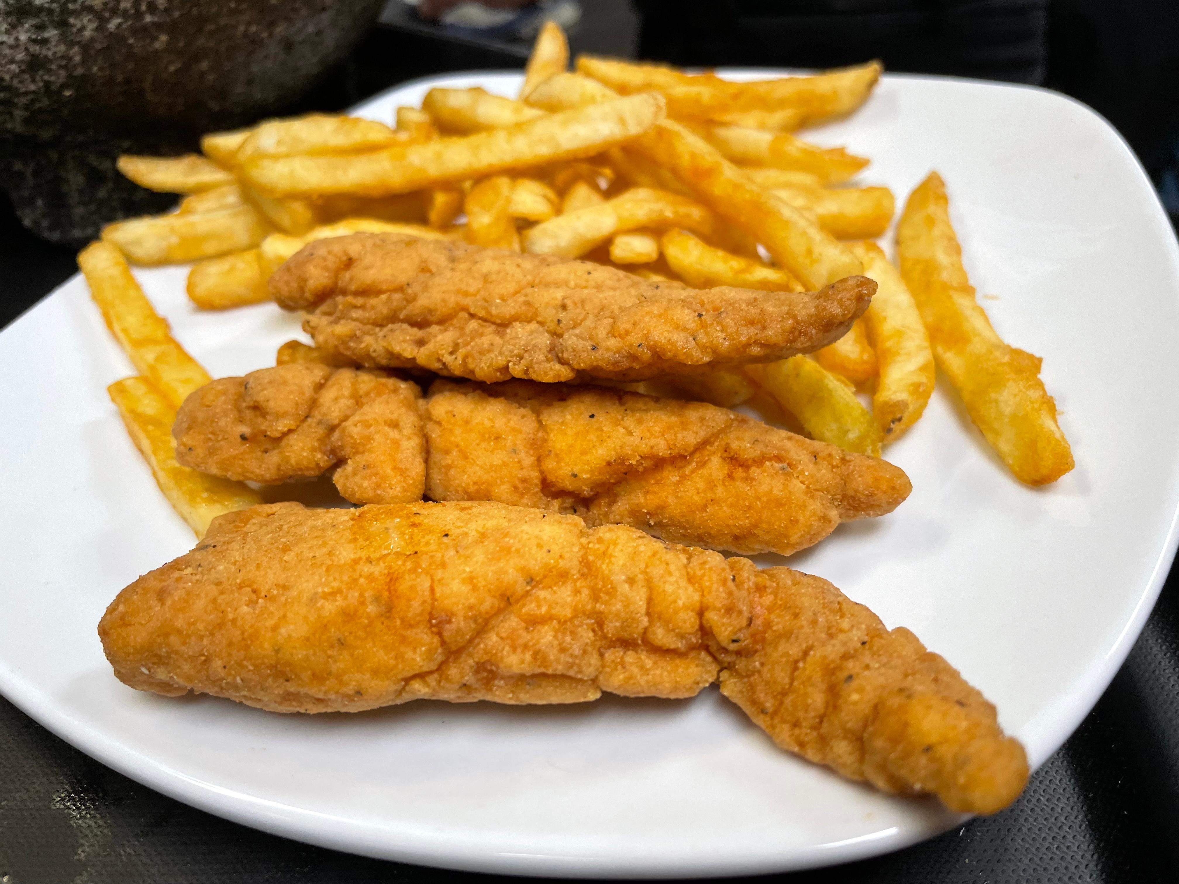 Order Chicken Tenders food online from Totopo Mexican Kitchen And Bar store, Pittsburgh on bringmethat.com