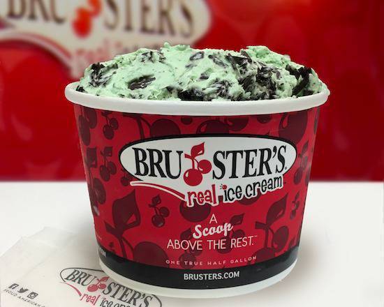 Order Half Gallon food online from Bruster'S Real Ice Cream store, Suwanee on bringmethat.com