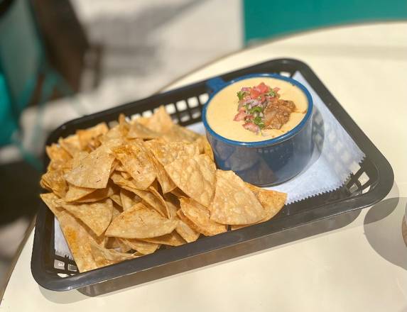 Order Cashew Queso food online from Local Foods store, Austin on bringmethat.com