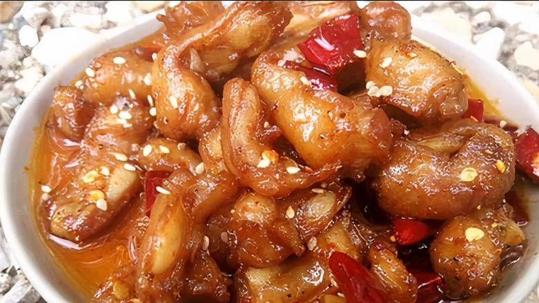 Order Szechuan Style Crispy Chicken (四川鸡) food online from Red Dragon store, Concord on bringmethat.com