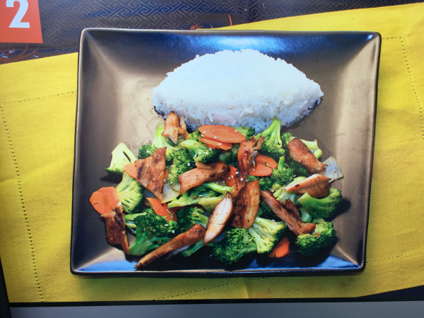 Order Broccoli Chicken food online from Ichi Teriyaki store, Lynnwood on bringmethat.com