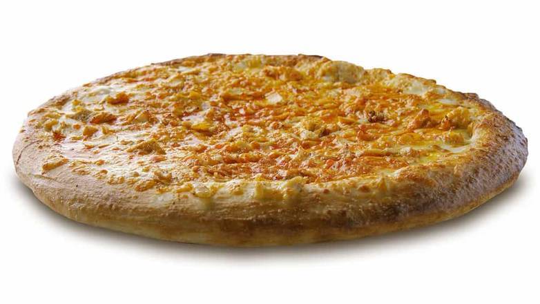 Order Cheese Pizza (16") food online from Brenz Pizza store, Chapel Hill on bringmethat.com