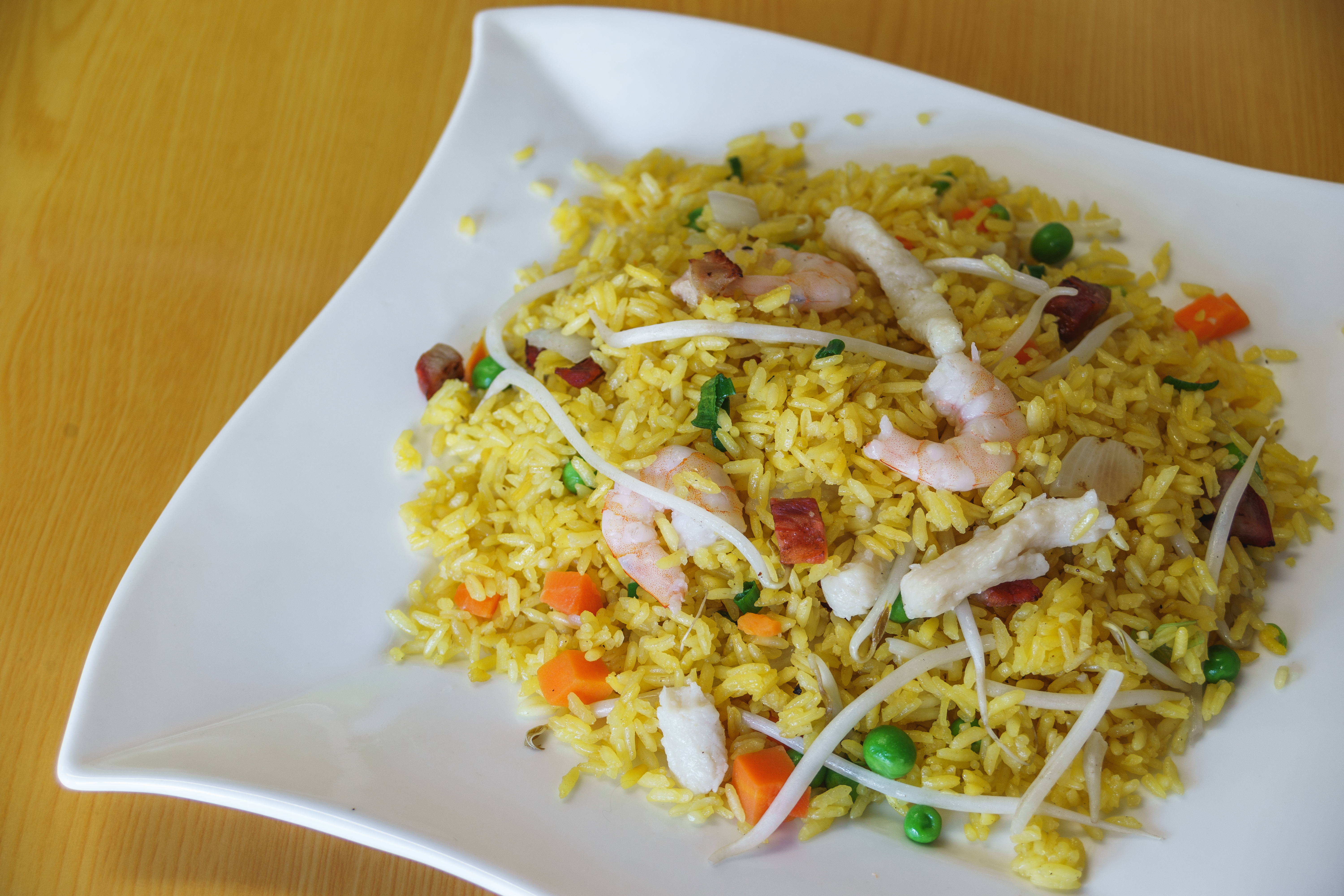 Order 38. House Special Fried Rice food online from Great wall store, New York on bringmethat.com