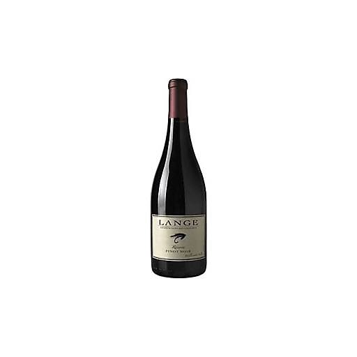 Order Lange Pinot Noir Reserve (750 ML) 80752 food online from Bevmo! store, San Rafael on bringmethat.com