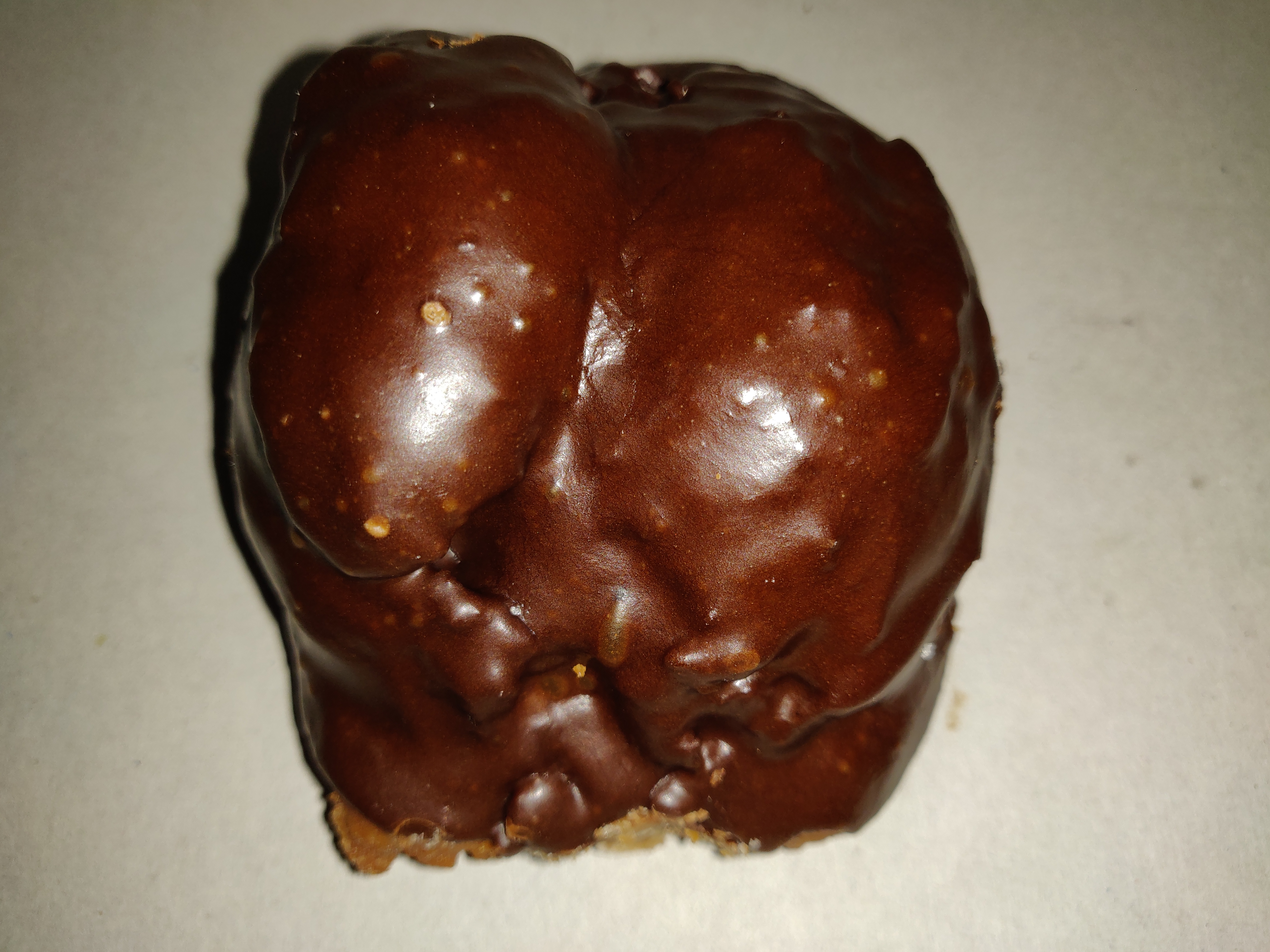 Order Chocolate Icing Buttermilk food online from Donut Club store, San Dimas on bringmethat.com