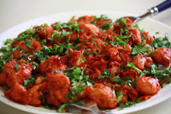 Order Chicken 555 food online from Indian Cuisine store, Portage on bringmethat.com