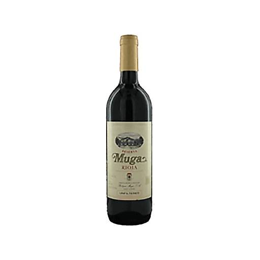 Order Muga Reserva Rioja (750 ML) 16942 food online from Bevmo! store, Chino on bringmethat.com
