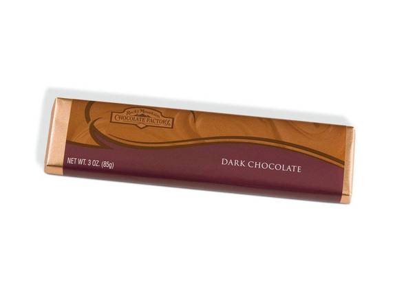 Order Dark Chocolate Bar food online from Rocky Mountain Chocolate Factory store, North Bend on bringmethat.com