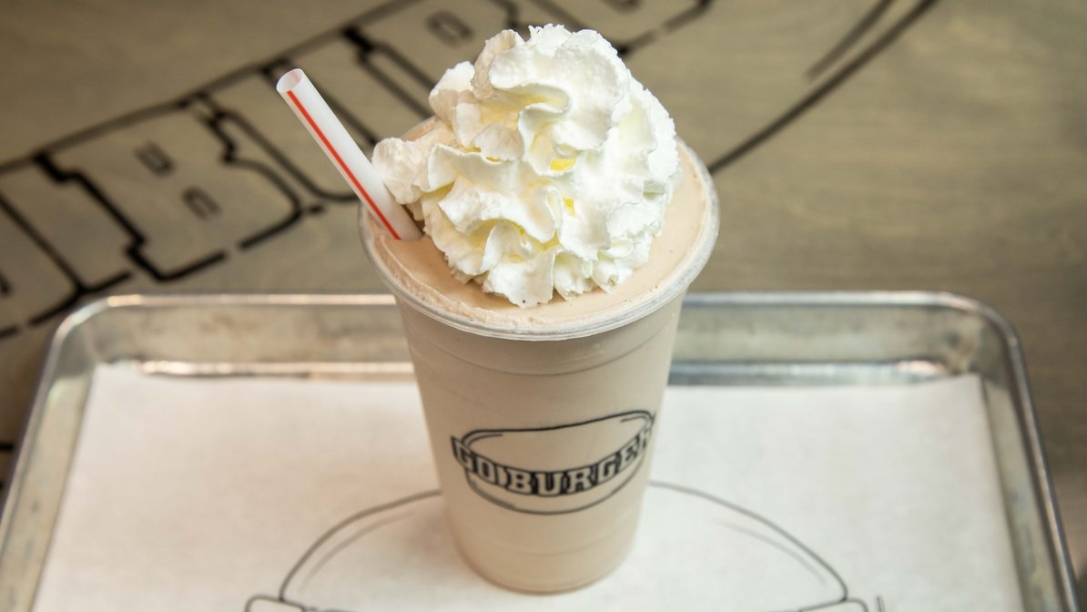 Order Chocolate Shake food online from Go Burger store, Mount Sinai on bringmethat.com