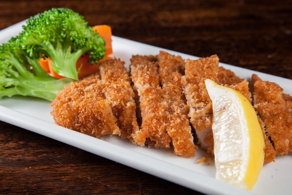 Order Tonkatsu Appetizer food online from I Love Sushi on Lake Union store, Seattle on bringmethat.com