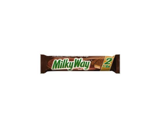 Order Milky Way King Size 3.4 oz food online from Raley'S store, South Lake Tahoe on bringmethat.com
