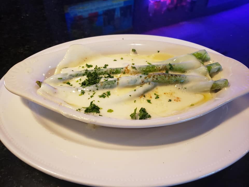 Order Asparagus - Side food online from Assante Ristorante Italiano store, Northampton on bringmethat.com