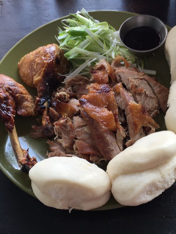 Order House Smoked Duck (1/2) 樟茶鸭 - 半隻  food online from Chengdu House store, Valley Village on bringmethat.com