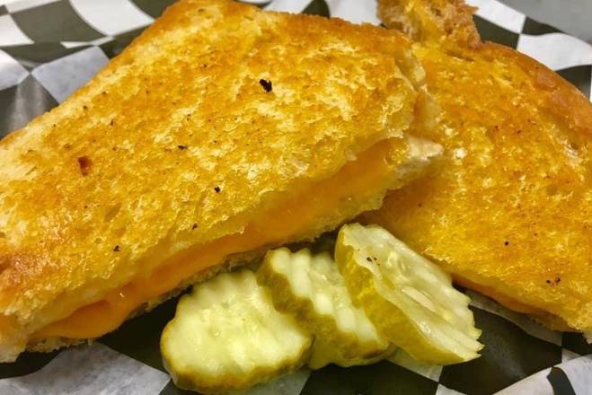 Order Menches Grilled Cheese food online from Menches Brothers store, Uniontown on bringmethat.com