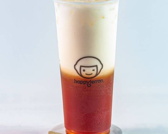 Order A12. Wintermelon with Fresh Milk food online from Happy Lemon store, National City on bringmethat.com