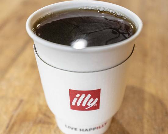Order illy Brewed Coffee food online from Give Thanks Bakery store, Rochester on bringmethat.com