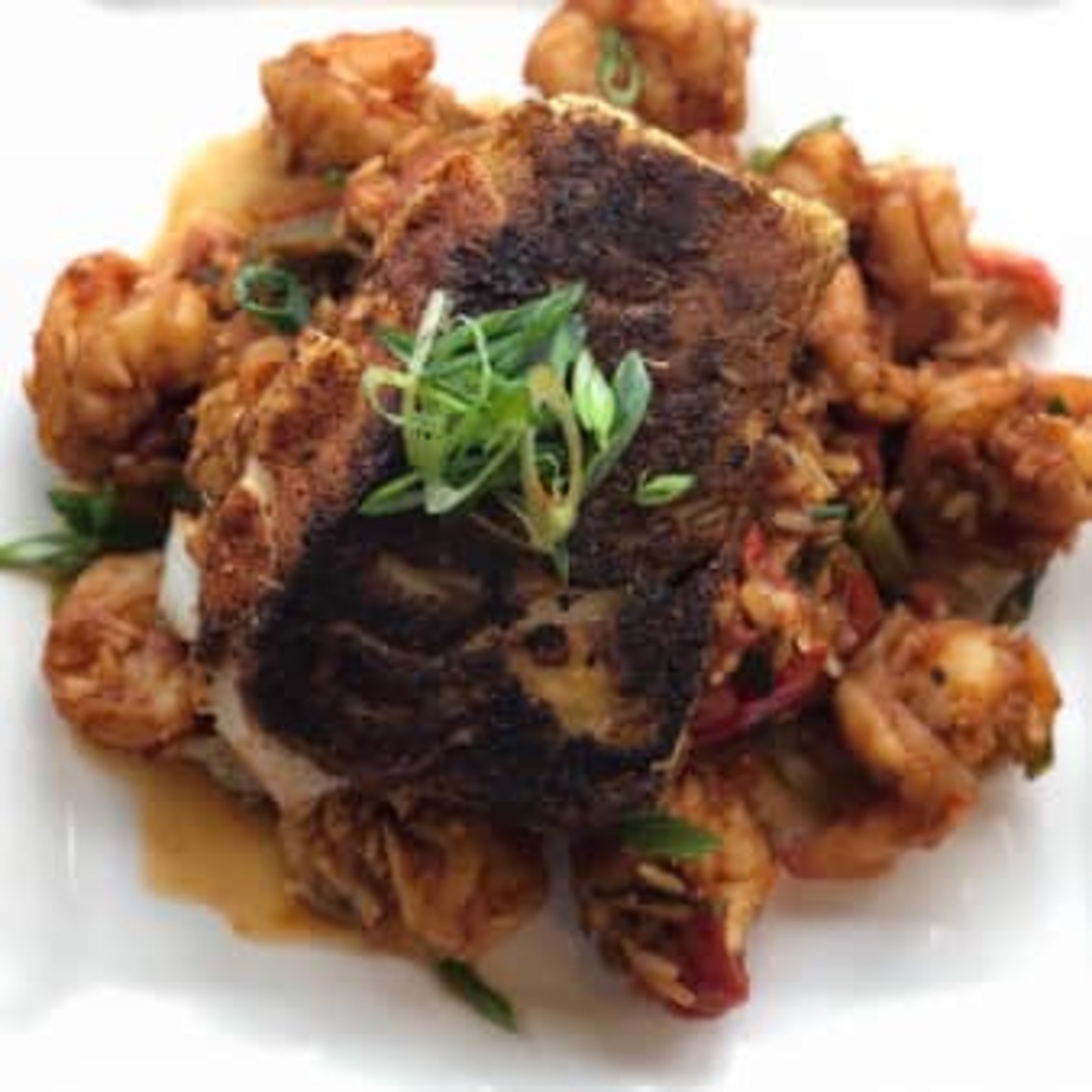 Order New Orleans Jambalaya food online from Market Grille store, Manchester on bringmethat.com