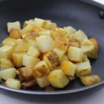 Order Side Potato Chunks food online from Scramblers store, Farmington Hills on bringmethat.com