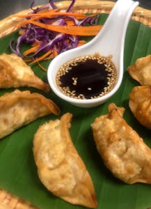 Order Potstickers food online from Tamarind Thai Cuisine store, Camarillo on bringmethat.com