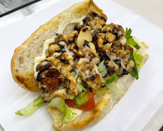 Order Chicken Sub food online from AL Quick Stop store, Houston on bringmethat.com