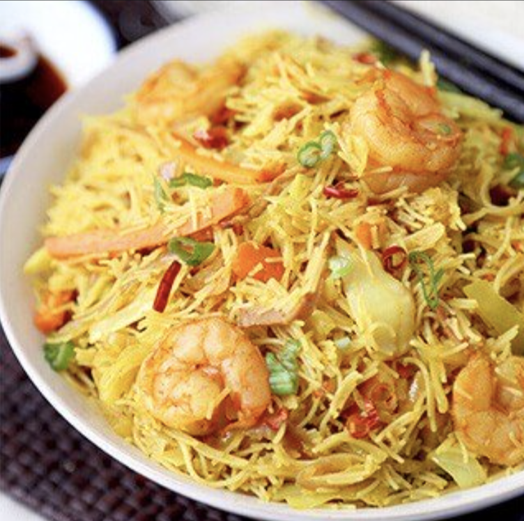 Order Singapore Mei Fun food online from Ichiban Golden Dragon store, South Bend on bringmethat.com