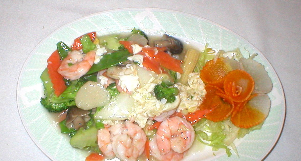 Order Lake Tung Ting Shrimp food online from Dragon Phoenix Chinese Restaurant store, Meriden on bringmethat.com