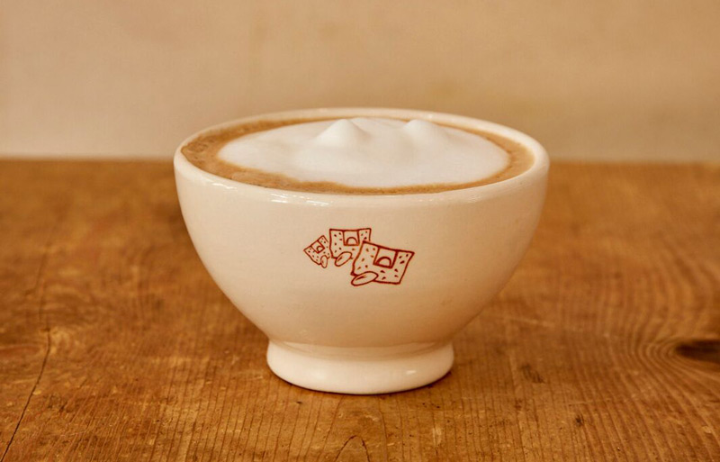 Order Cappuccino food online from Le Pain Quotidien store, Los Angeles on bringmethat.com