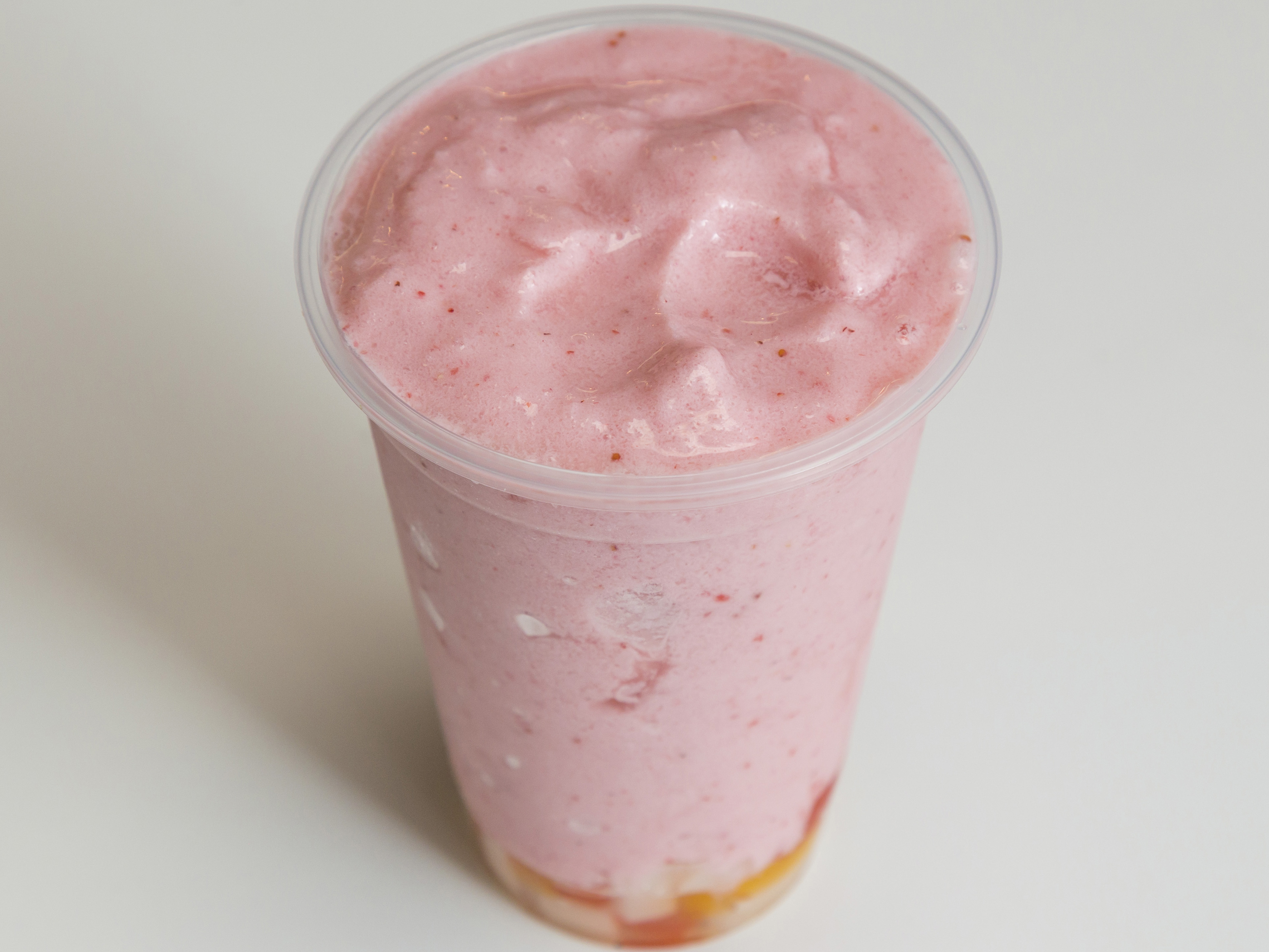 Order Strawberry Smoothie food online from Simply Viet store, Houston on bringmethat.com
