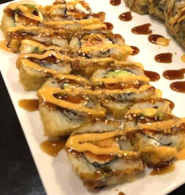Order Special California Roll food online from Jin 28 store, Carol Stream on bringmethat.com