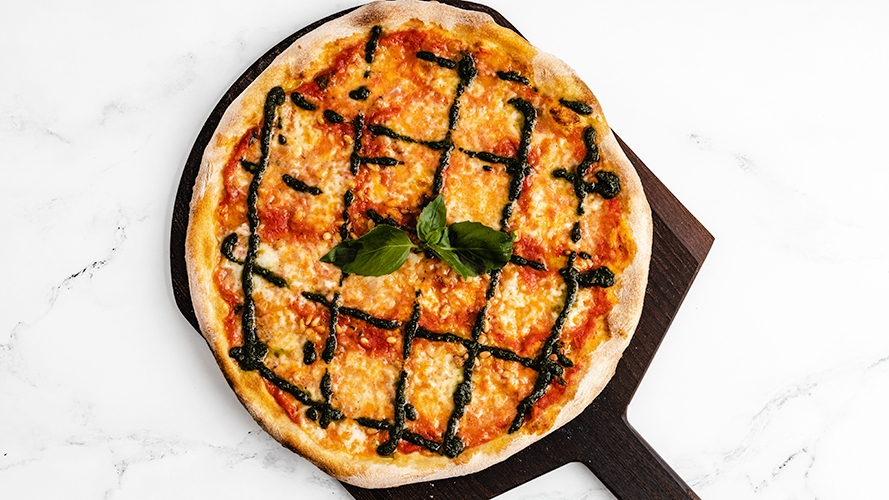 Order Pizza Portofino food online from Serafina store, New York on bringmethat.com