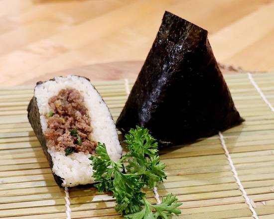 Order Onigiri food online from Kitchen Woori store, San Francisco on bringmethat.com