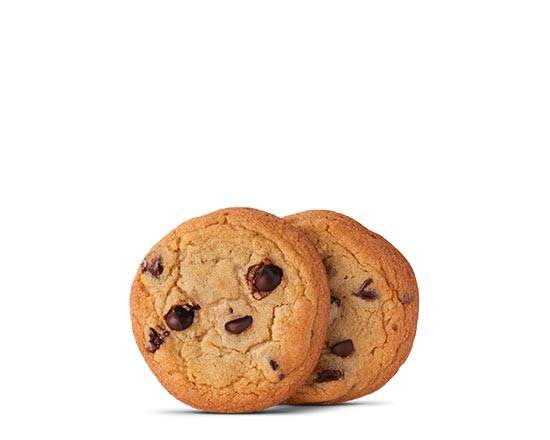 Order 2 Cookies food online from Mcdonald's® store, DURHAM on bringmethat.com