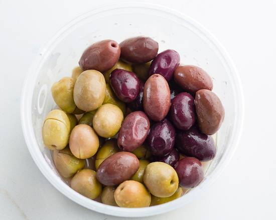 Order Olive Medley food online from The Cafeteria store, Chicago on bringmethat.com