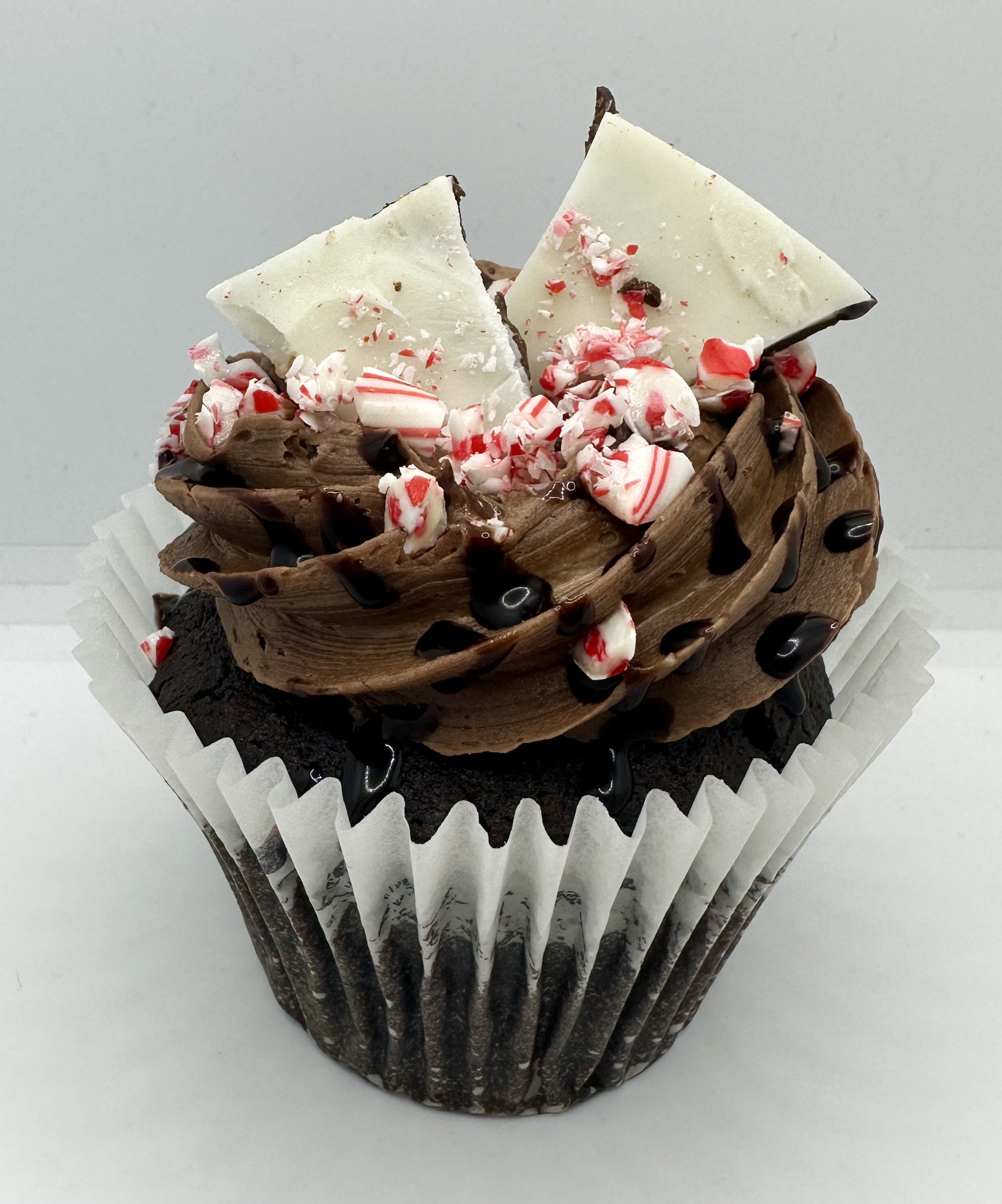 Order Peppermint Bark food online from Lil Cakes & Creamery store, Gaithersburg on bringmethat.com