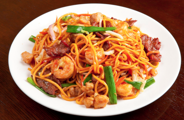 Order Chow Mein Noodle food online from China Gourmet store, Las Vegas on bringmethat.com