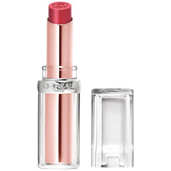 Order L'Oreal Paris Glow Paradise Balm-in-Lipstick with Pomegranate Extract, Rose Mirage, 0.1 OZ food online from CVS store, INGLEWOOD on bringmethat.com
