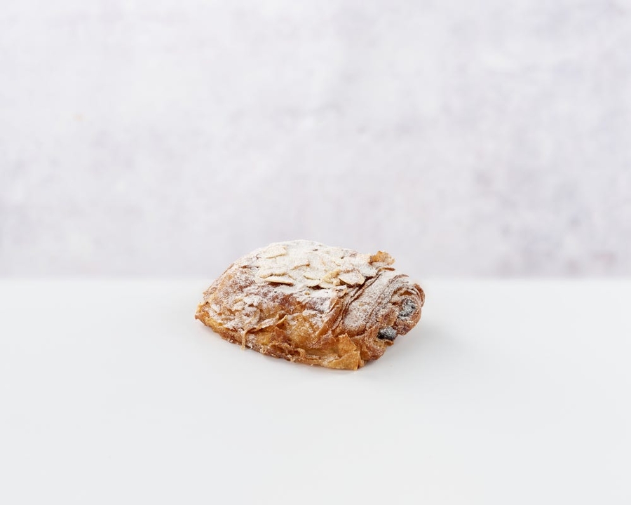 Order Chocolate Almond Croissant food online from Paul French Bakery & Cafe store, Washington on bringmethat.com