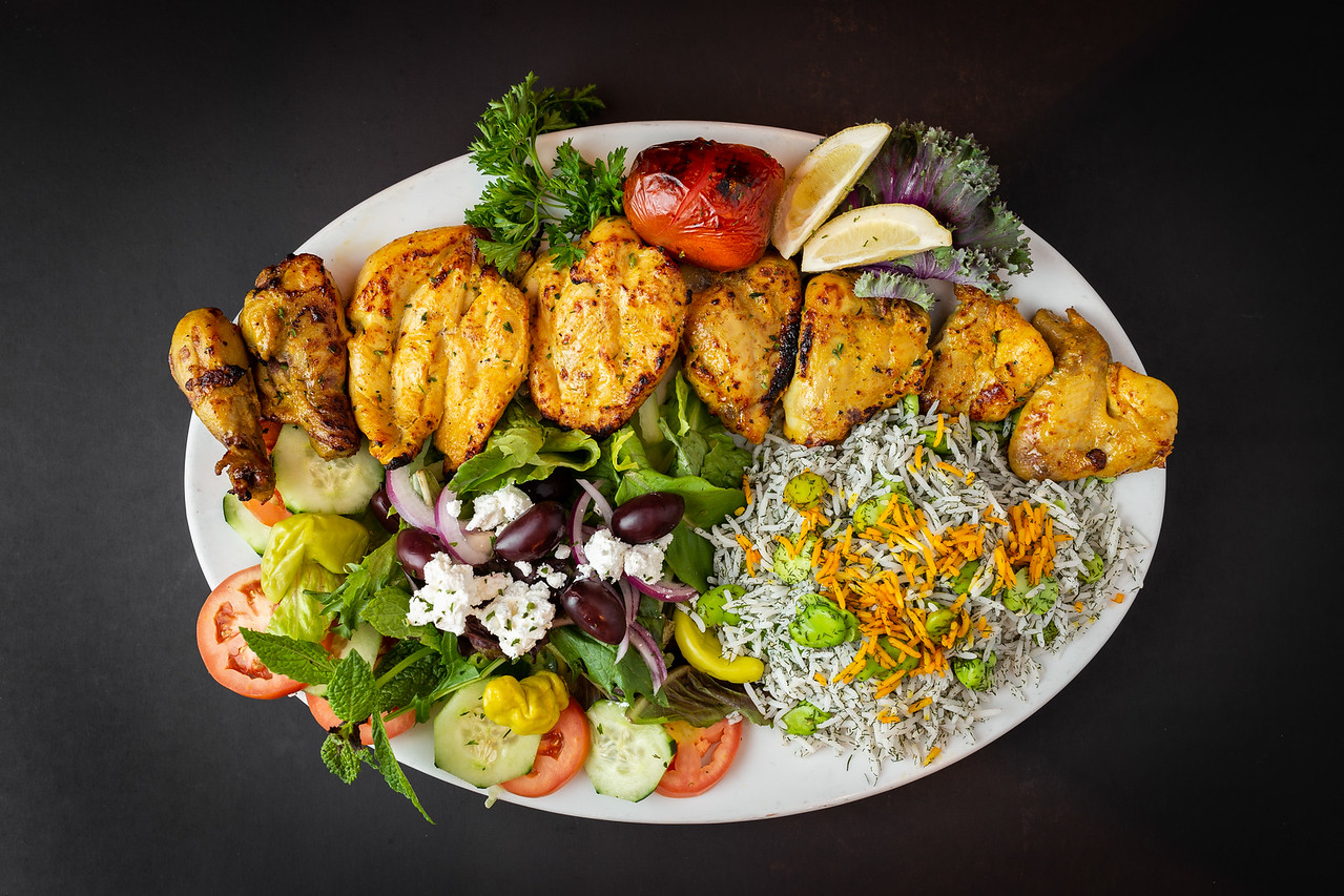 Order Cornish Dinner food online from Persian Room Fine Wine and Kebab store, Scottsdale on bringmethat.com