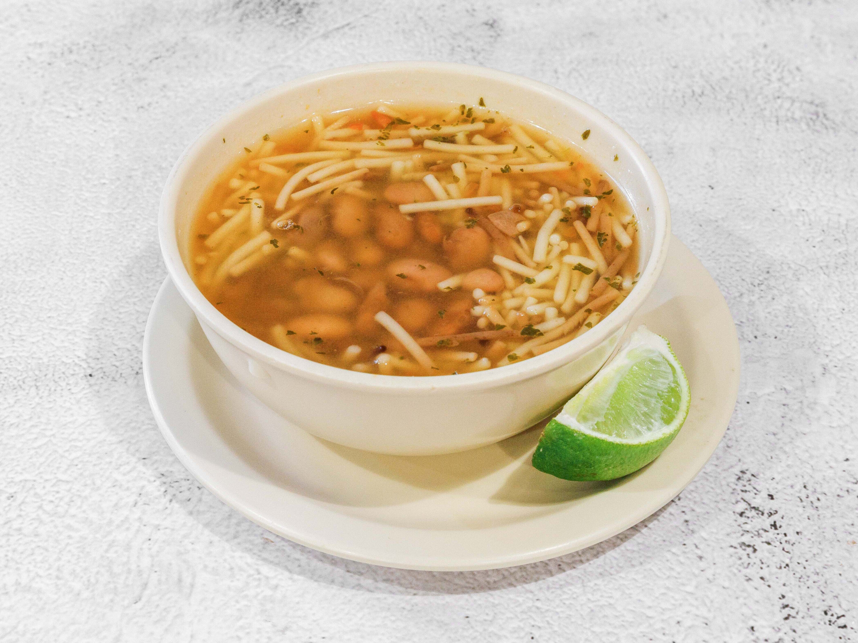 Order Sopa de Fideo food online from La Unica store, Laredo on bringmethat.com