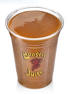 Order Apple Juice food online from Booster Juice store, Park City on bringmethat.com