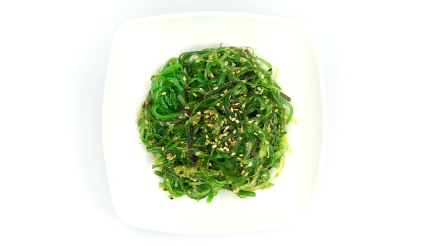 Order Seaweed Salad food online from Shabu House store, San Francisco on bringmethat.com