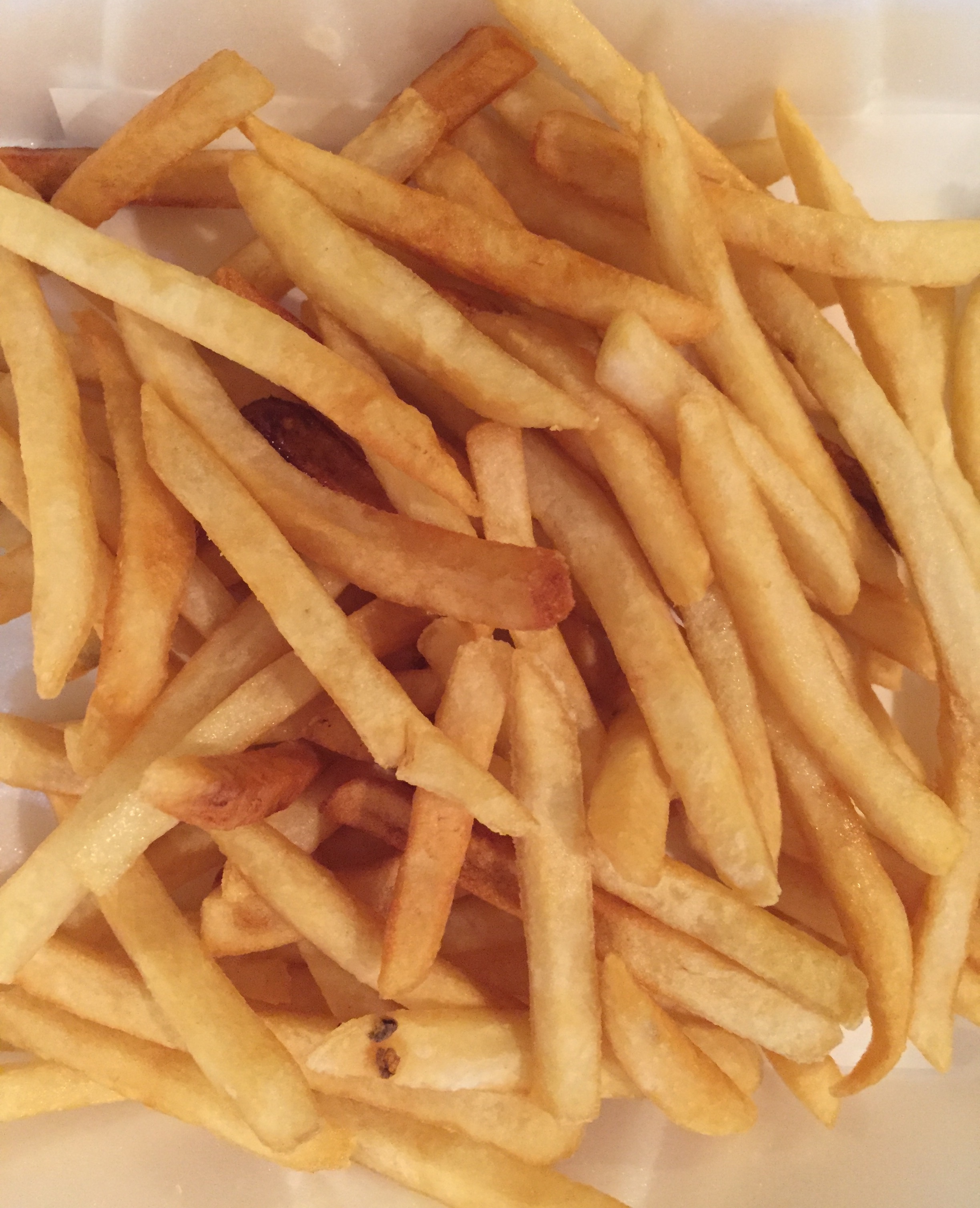 Order French Fries food online from The Chef store, Houston on bringmethat.com