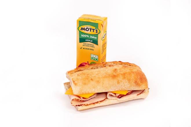 Order Kids Sandwich food online from Zoup! store, Rocky River on bringmethat.com