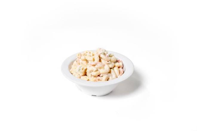 Order Macaroni Salad (1/2lb) food online from Primohoagies store, Prospect Park on bringmethat.com